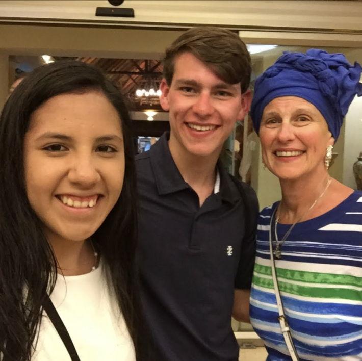 Mexico Senior trip
