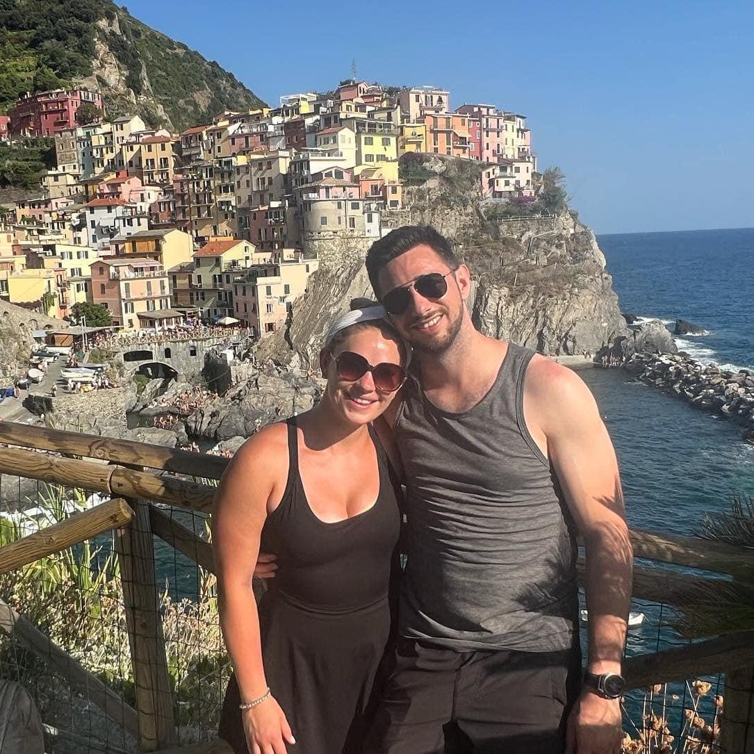 Cinque Terre, Italy