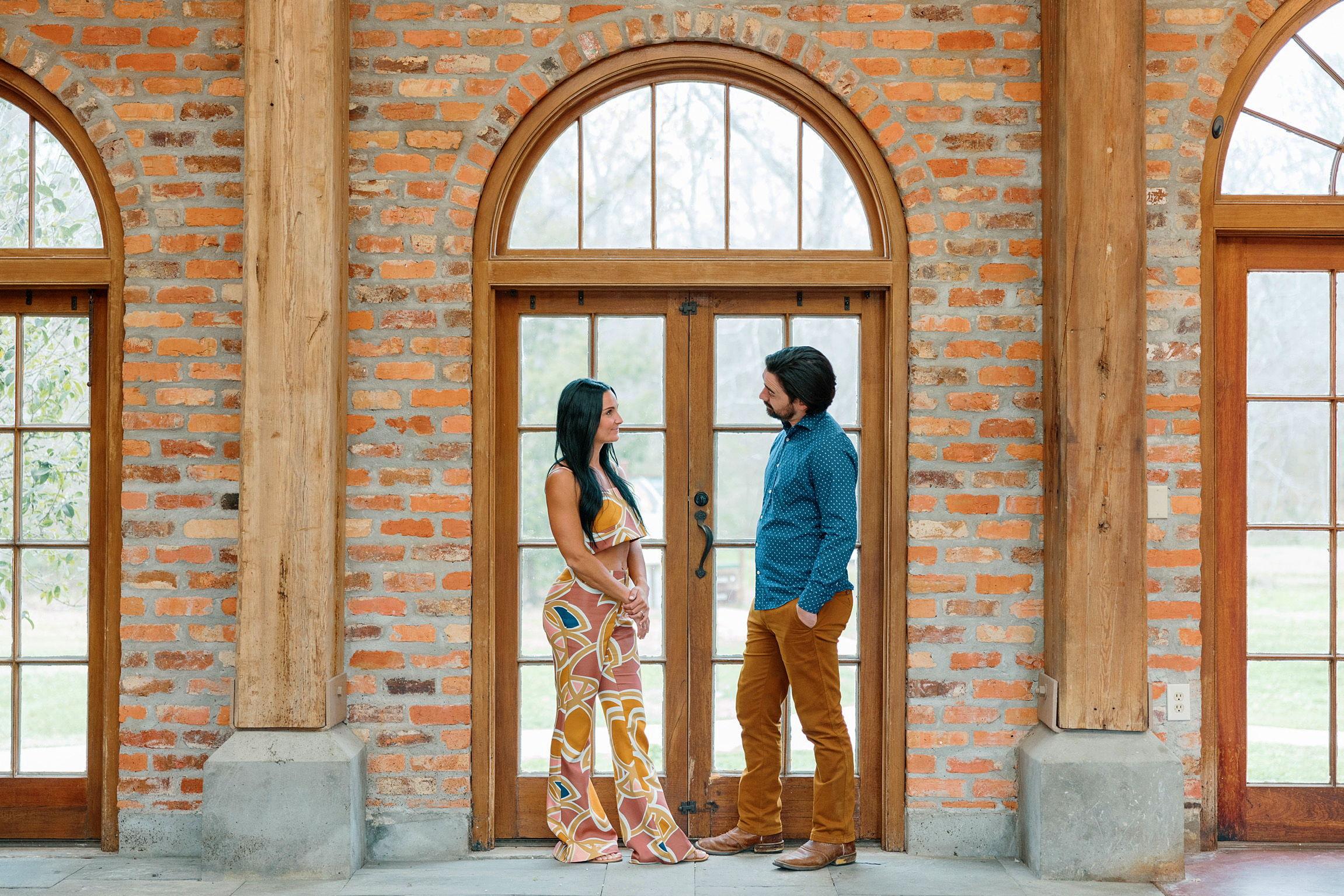 The Wedding Website of Meagan Delatte and W. Foster Murphy
