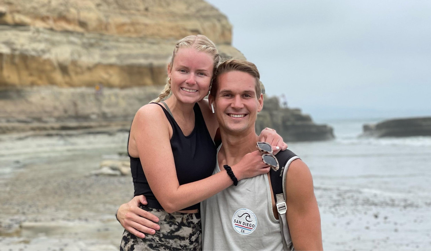 The Wedding Website of Ryleigh Normand and Ben Moore