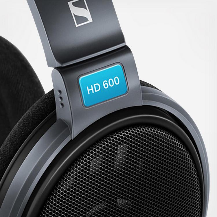 Sennheiser, HD 600 Wired Audiophile Hi-Fi Open Back Dynamic