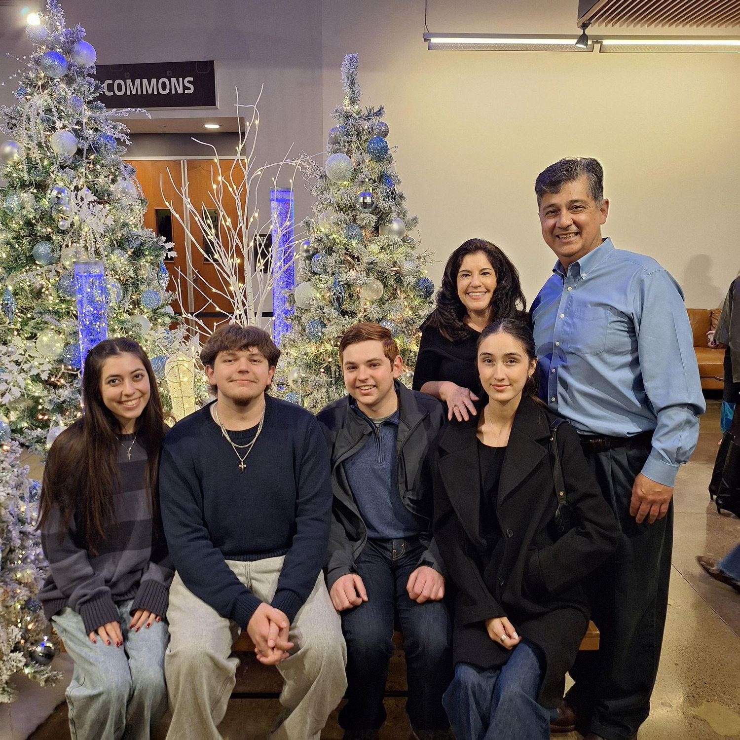 Christmas Church Service