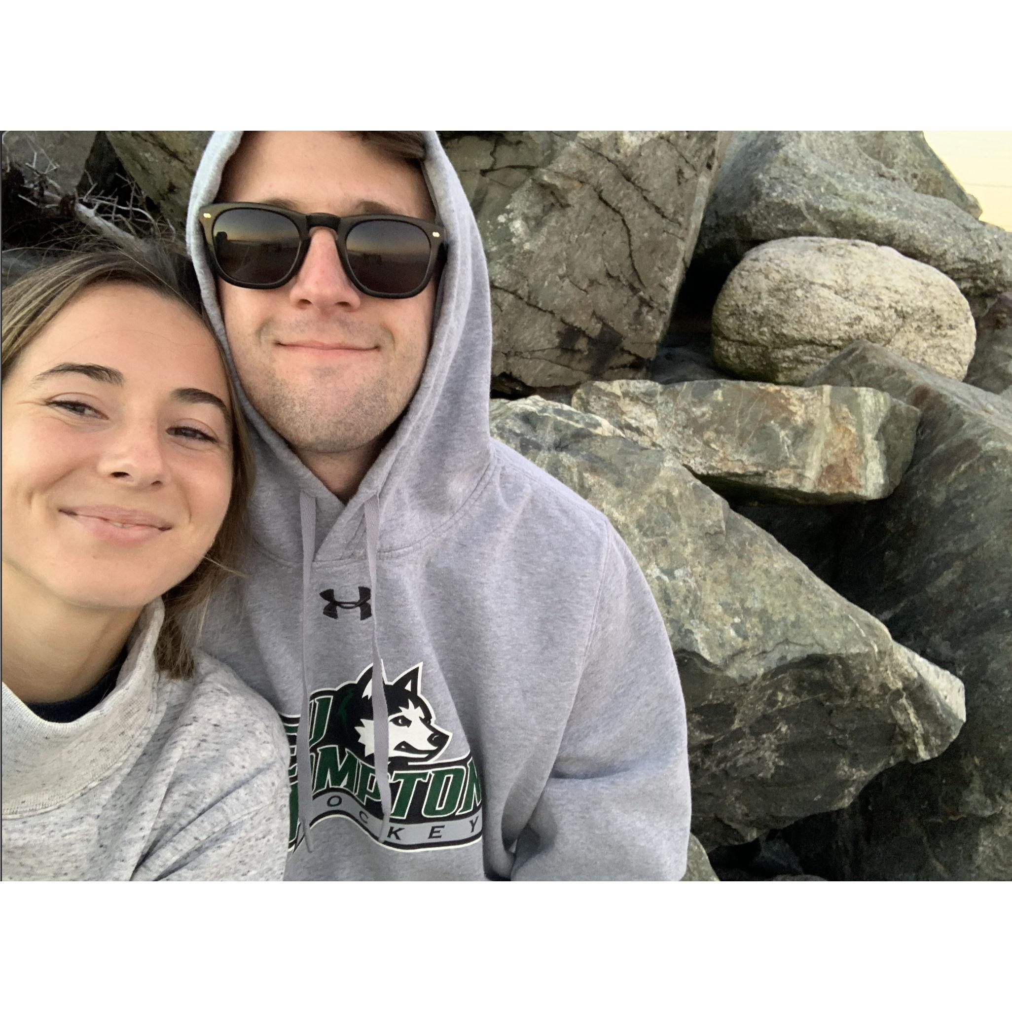 NH beach