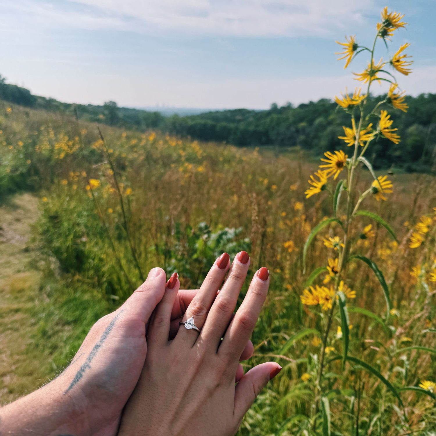 Sept 22 2025 - Engaged!