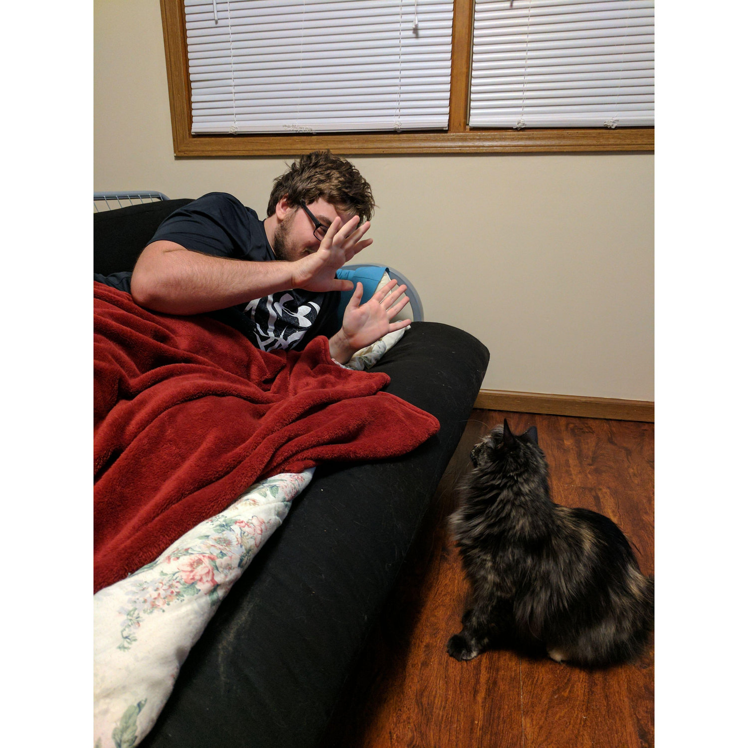 Jon antagonizes Valkyrie for the first time