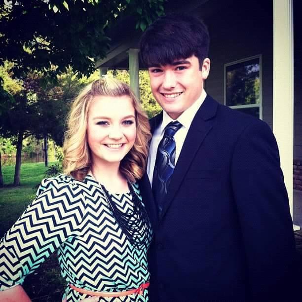 Michael’s Alternative Prom: Texas de Brazil circa 2013