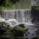Buffam Falls Trail