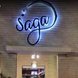 Saga Restaurant & Cigar Club