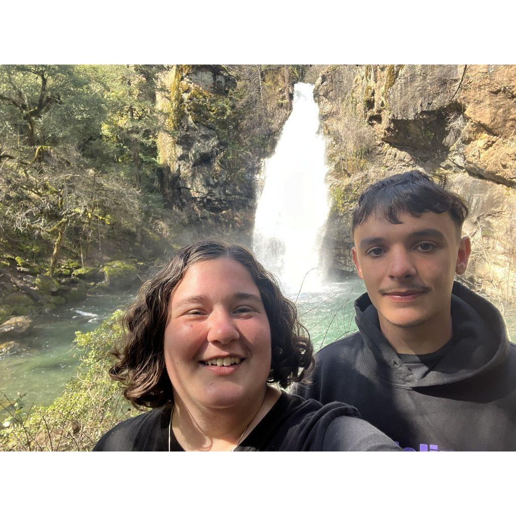 I visited to California