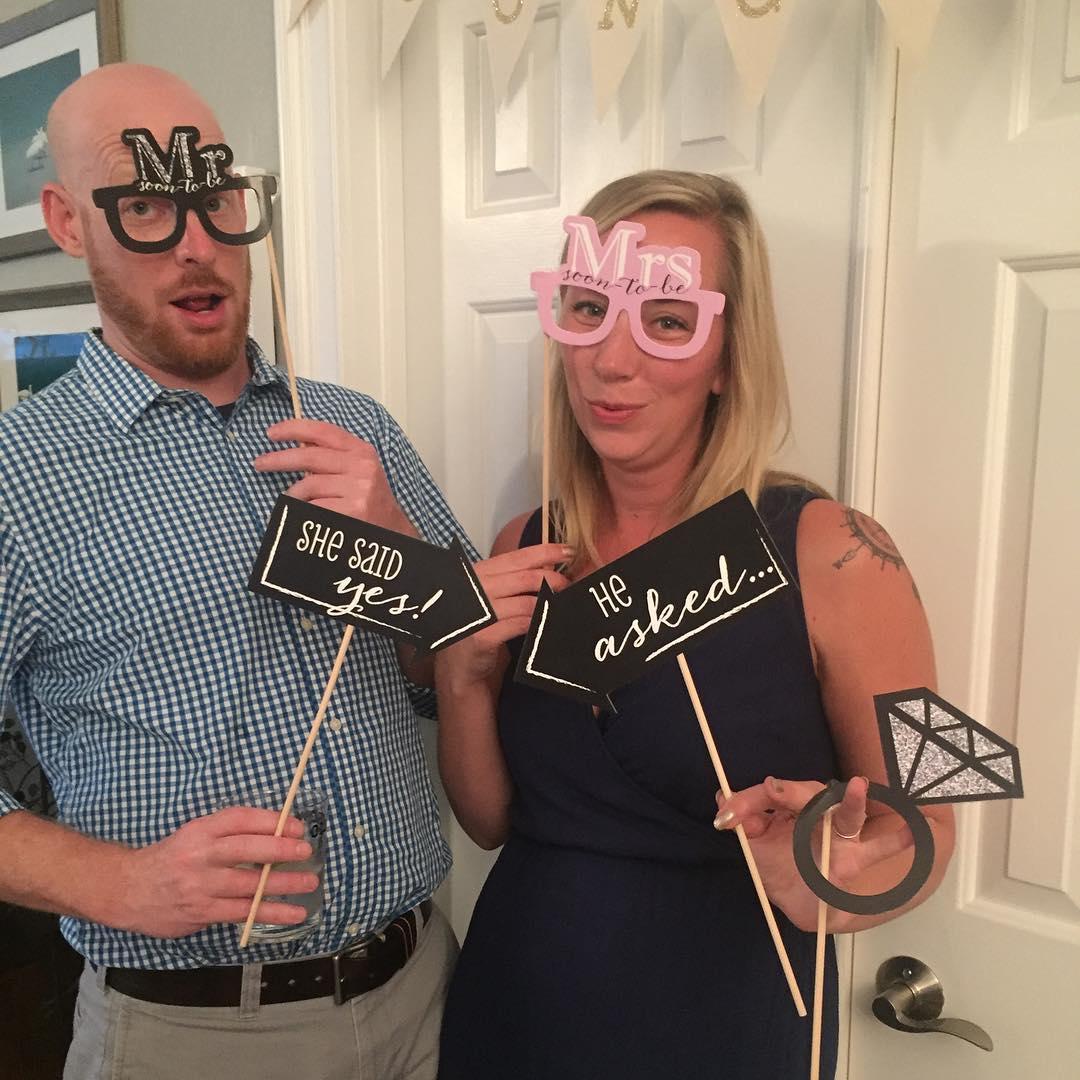 Engagement party!