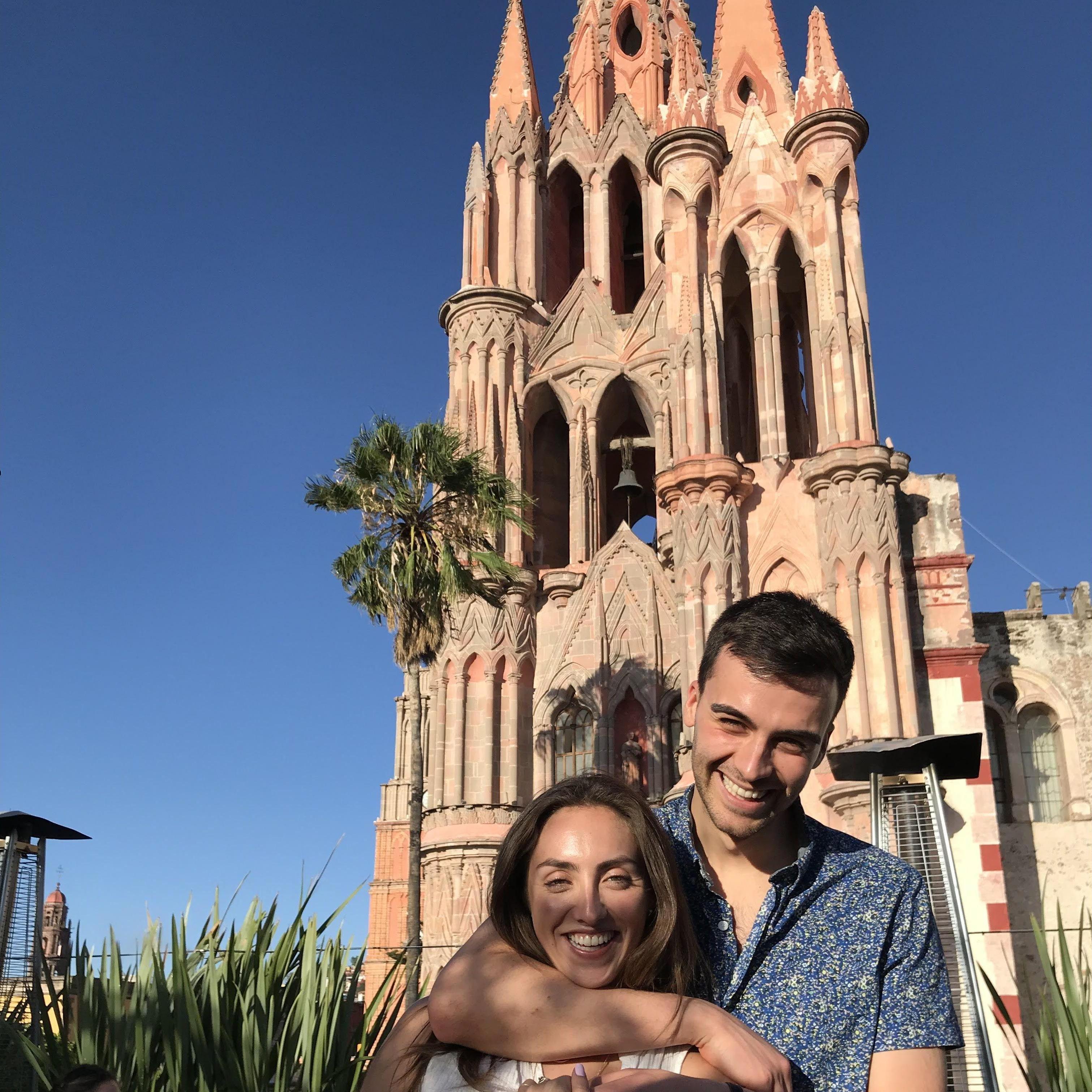 Ben's first trip to San Miguel! (May 2018)