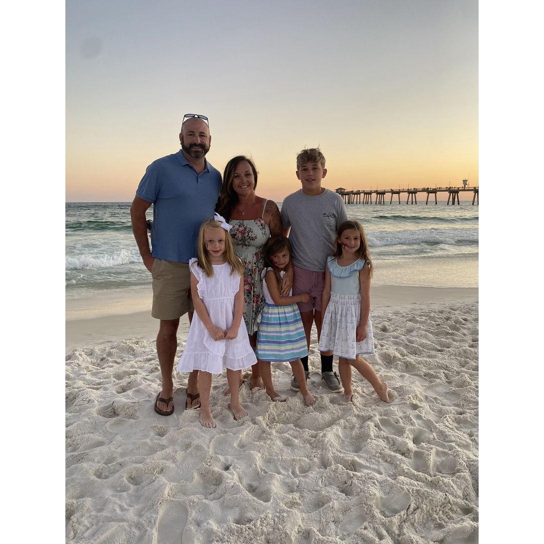 First 'St-opple' Family Vacation, Fall Break 2022