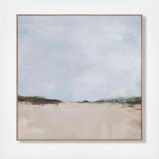 Grasslands Framed Painting