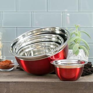 4-Piece Mixing Bowl Set