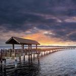 Bayview Drive - Boulevard Park/Boardwalk