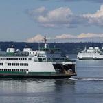 Ferry to Bainbridge Island