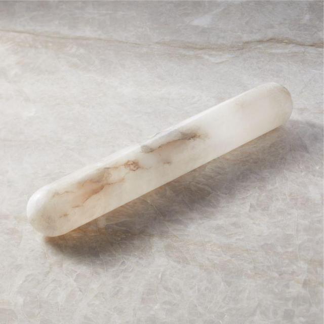 Alabaster Rolling Pin
