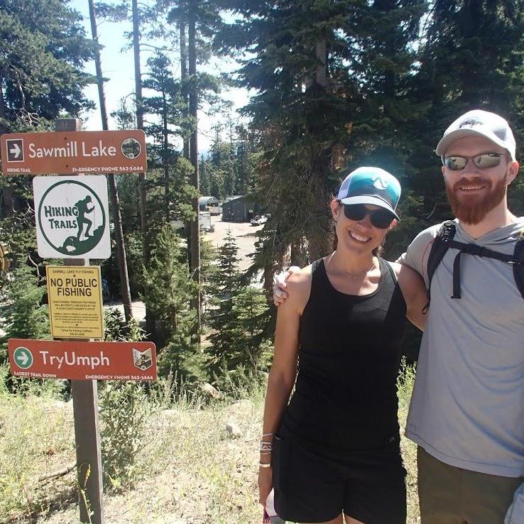 Hike to Sawmill Lake