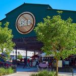 Dallas Farmers Market @ The Shed