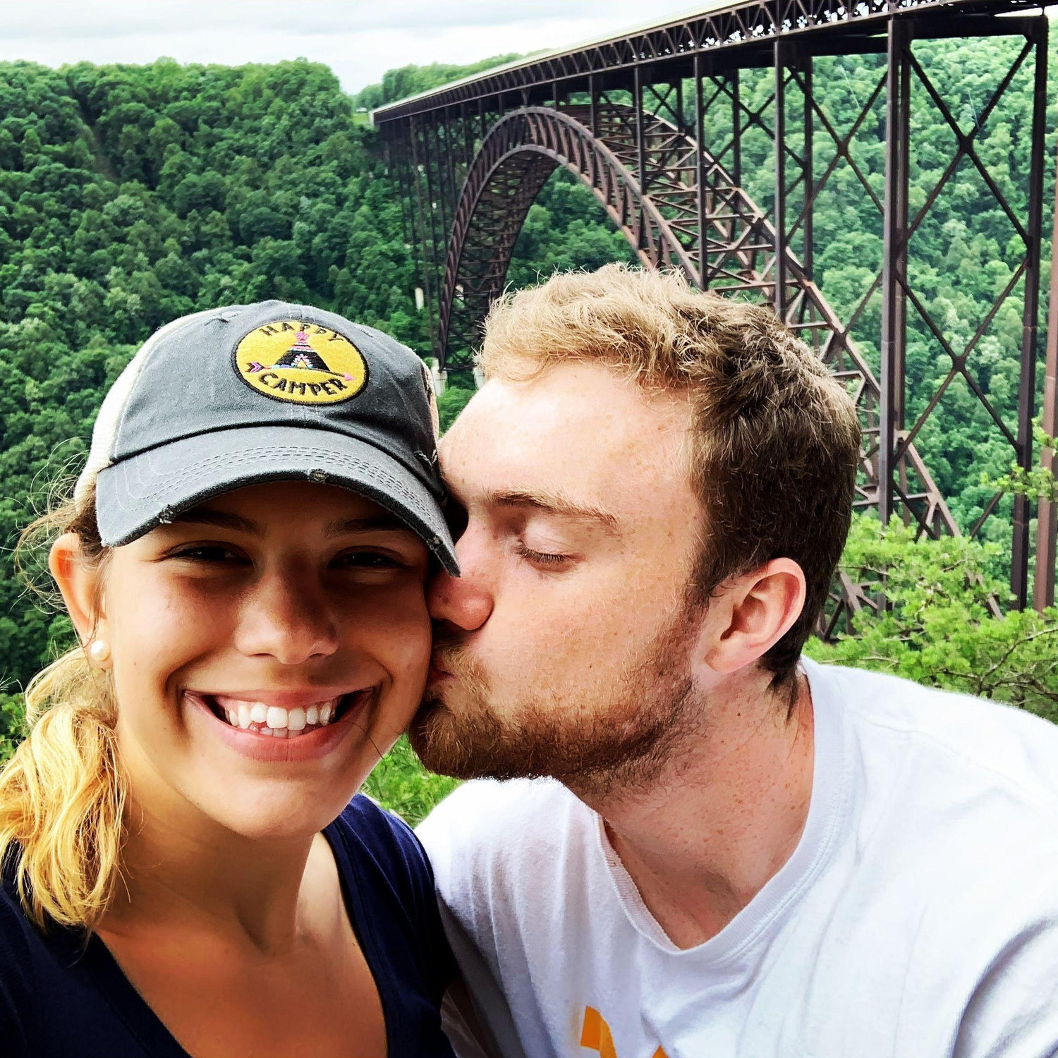 New River Gorge. June 2019