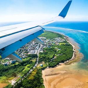 Okinawa Plane Tickets