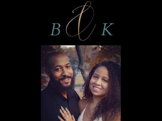 The Wedding Website of Benjamin Williams and Krystal Wilson