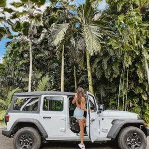 Jeep Car Rental