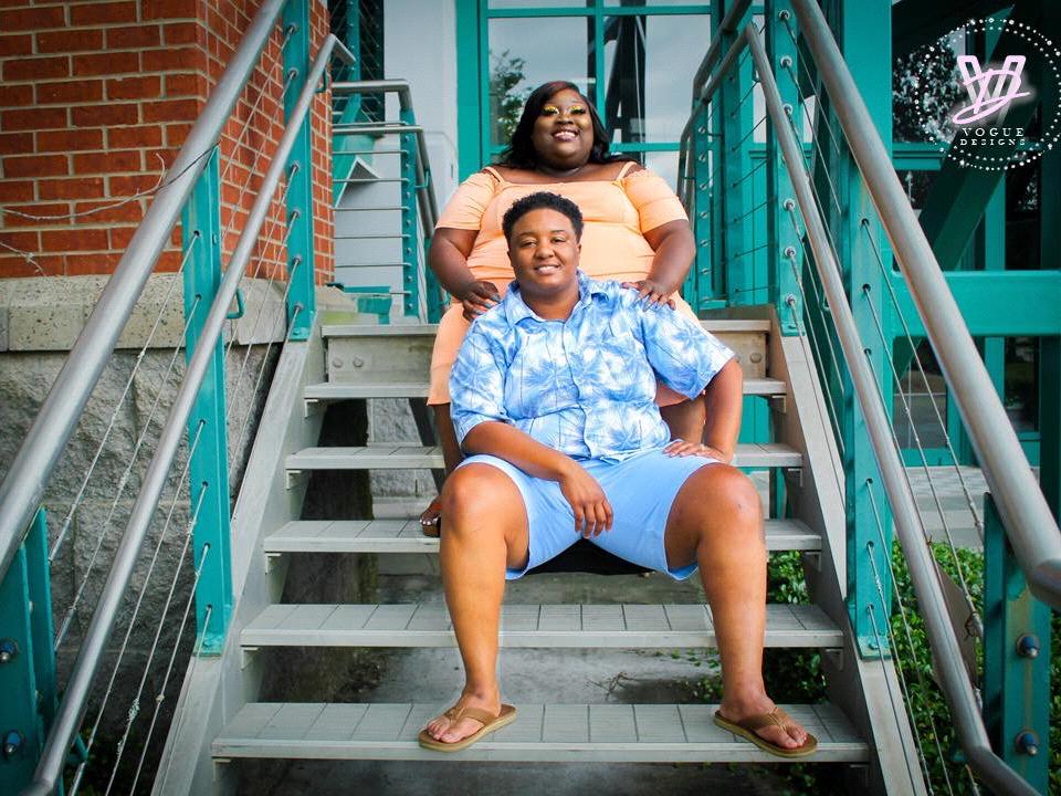 The Wedding Website of Felicia Spann and Myla Boone