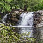 Buttermilk Falls
