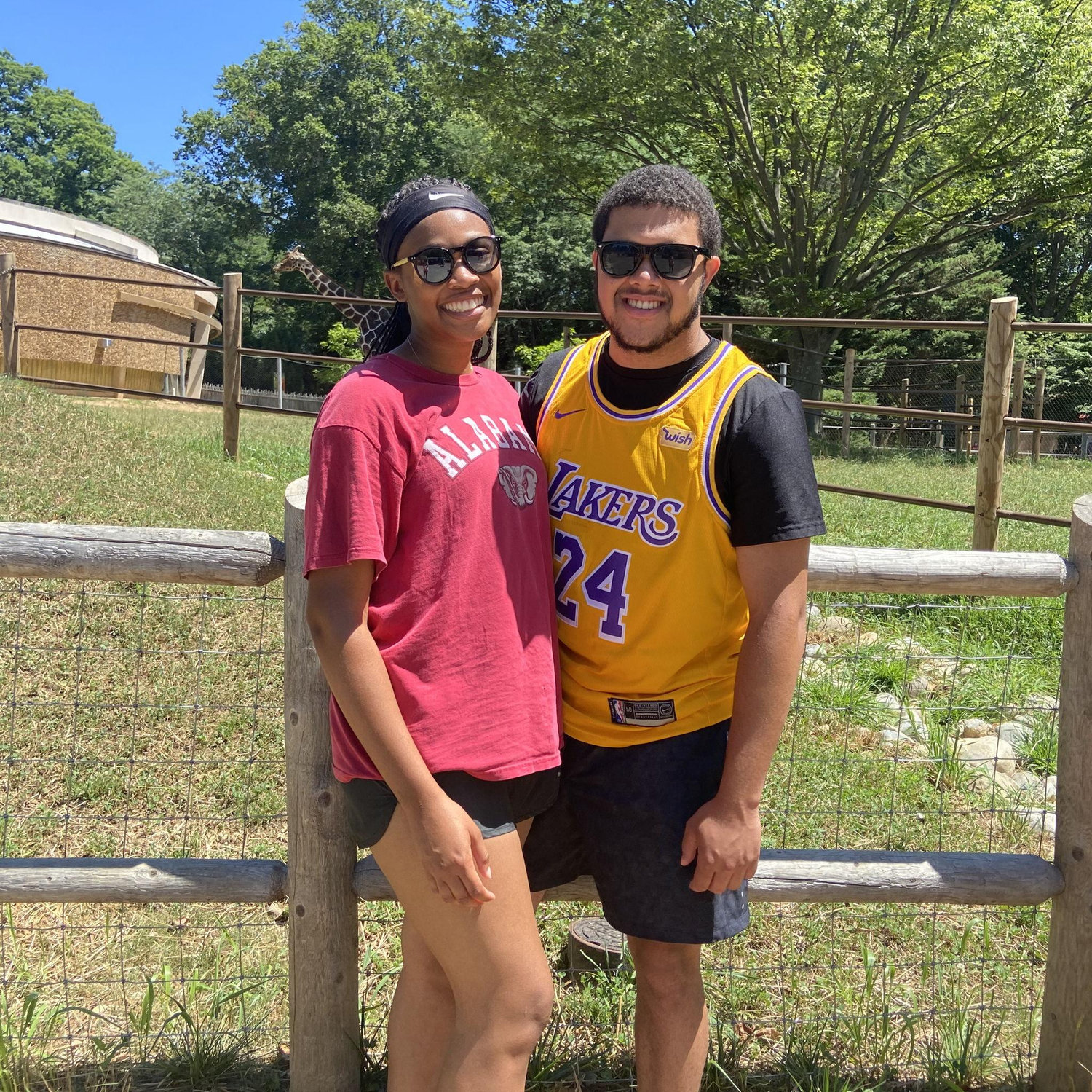 Date at the zoo
