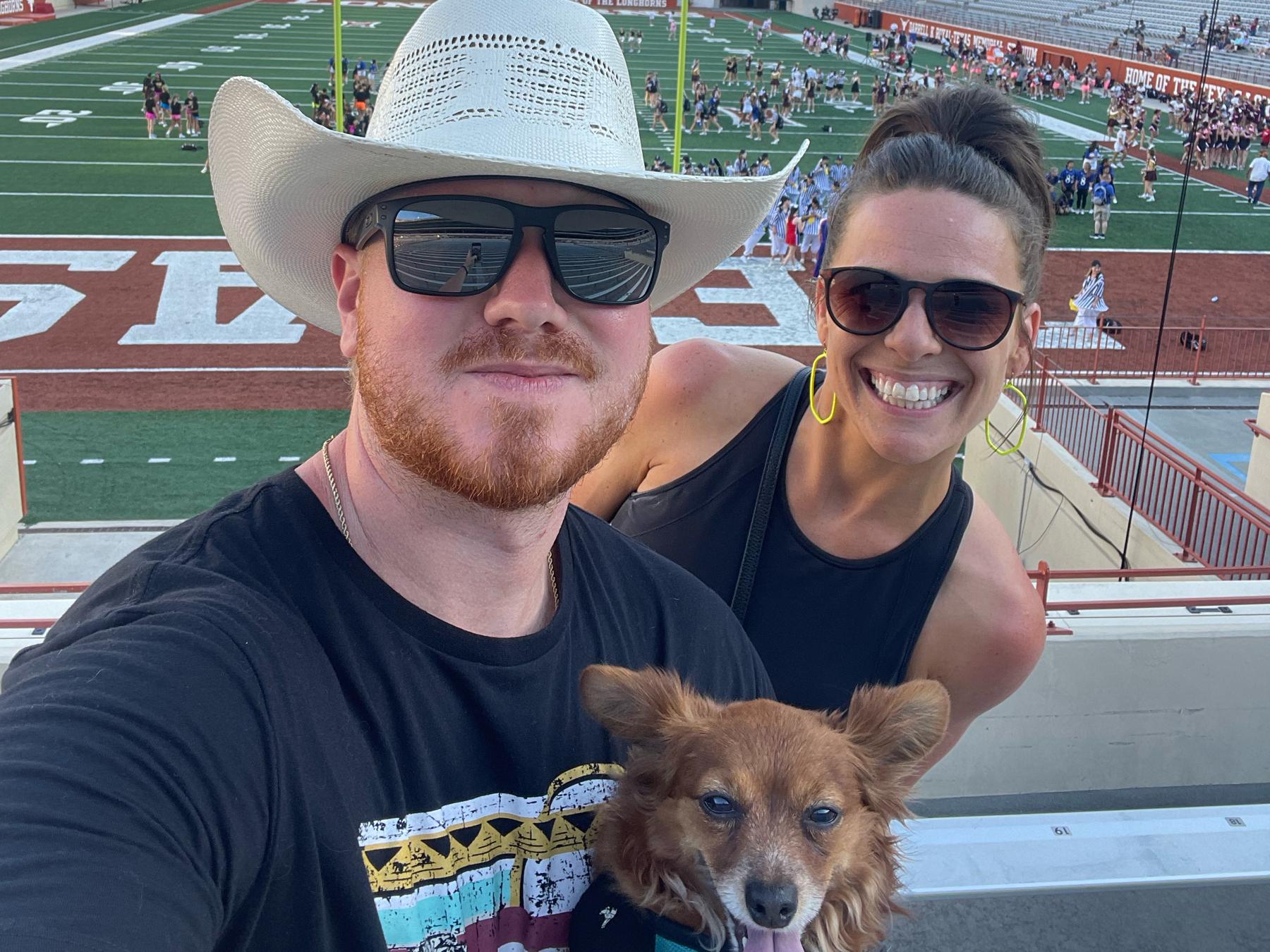 The Wedding Website of Brooke Yungmann and Zack George