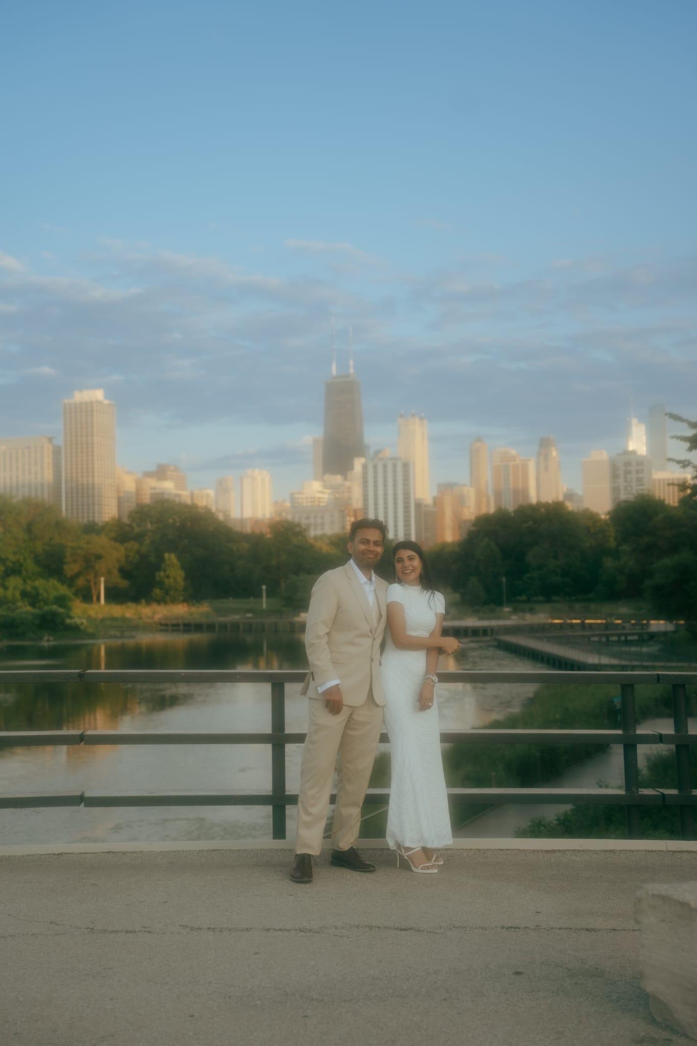 The Wedding Website of Ayesha Saddiqa and Bazil Nawaz