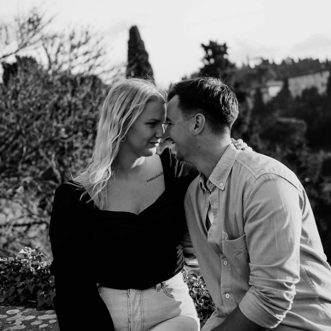 One of our favorite photos from our 2nd Italy trip!
