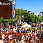 Dane County Farmer's Market