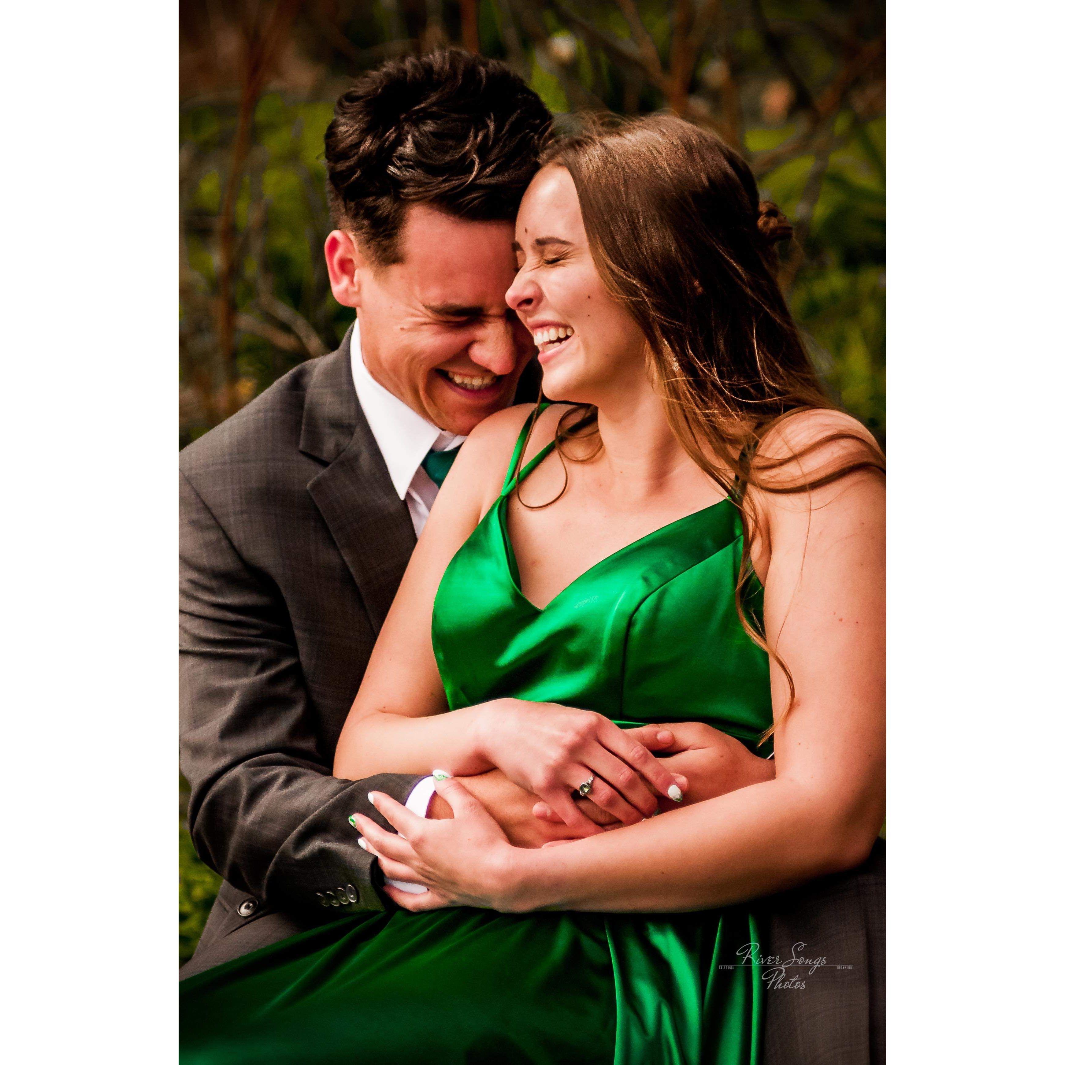 March 25, 2022: Ring Dance