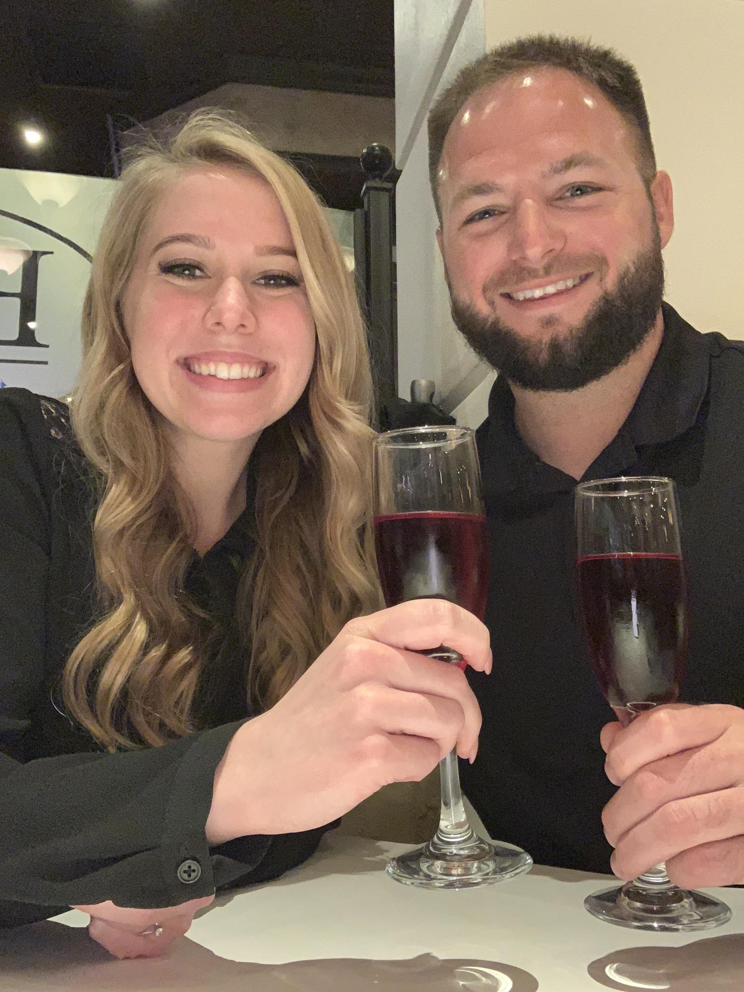 Our 1 year Anniversary!
February 2020