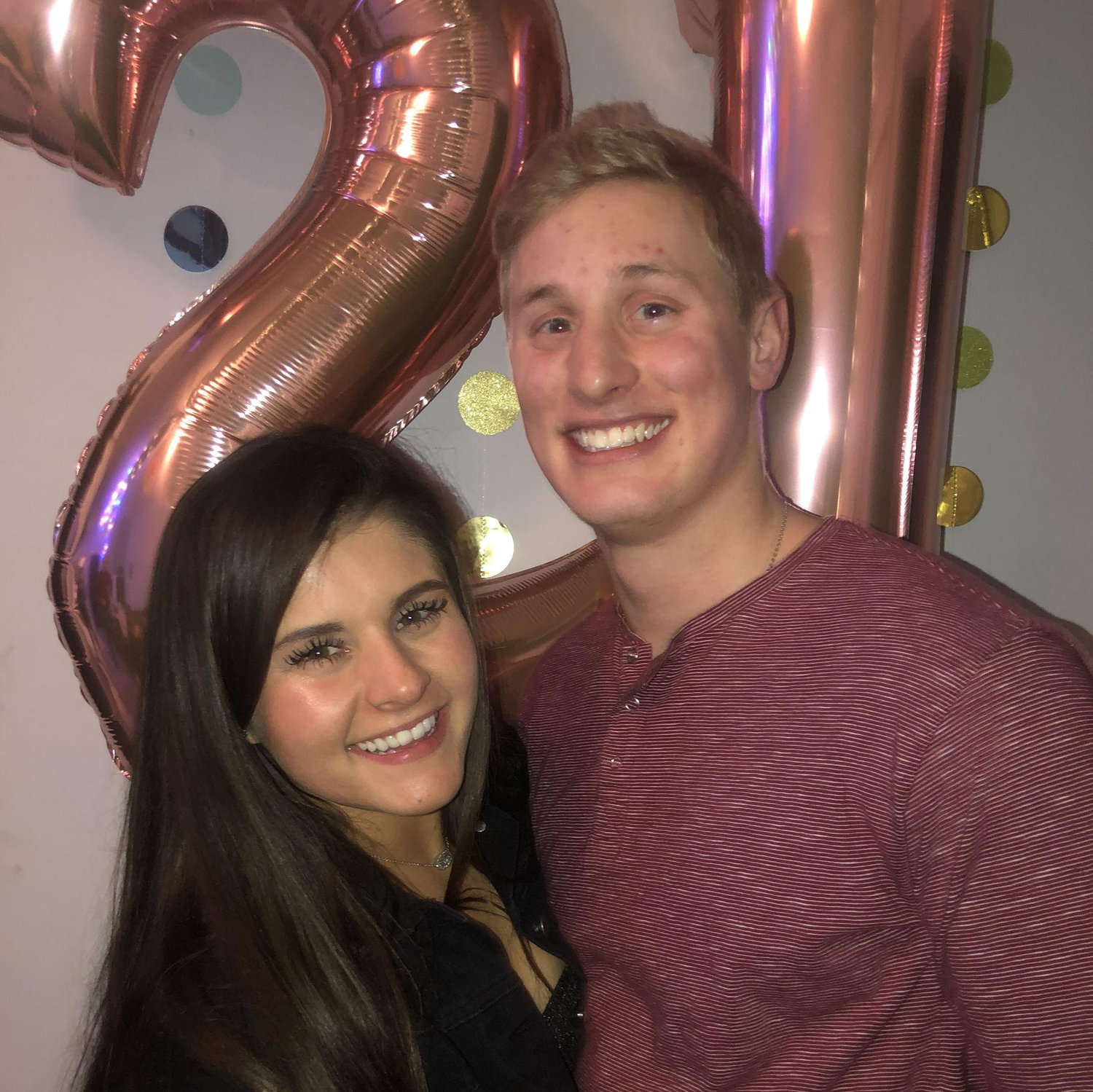 Noelle’s 21st birthday!