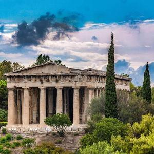Guided Tour for Hiking the Path of Gods