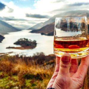 Whisky Tasting For Two