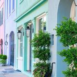 Rainbow Row
