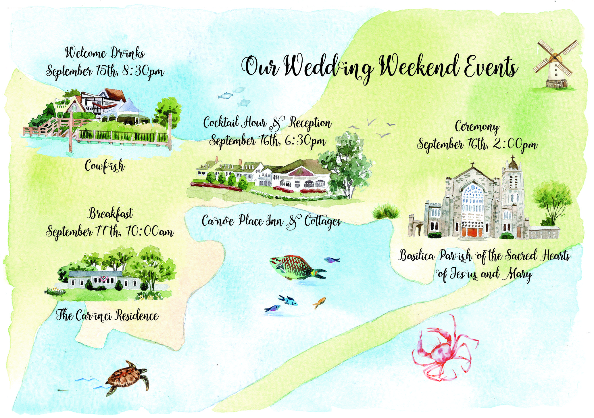 The Wedding Website of Allison Ciamarra and Robert Carinci