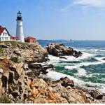 Portland Head light Cliff Walk