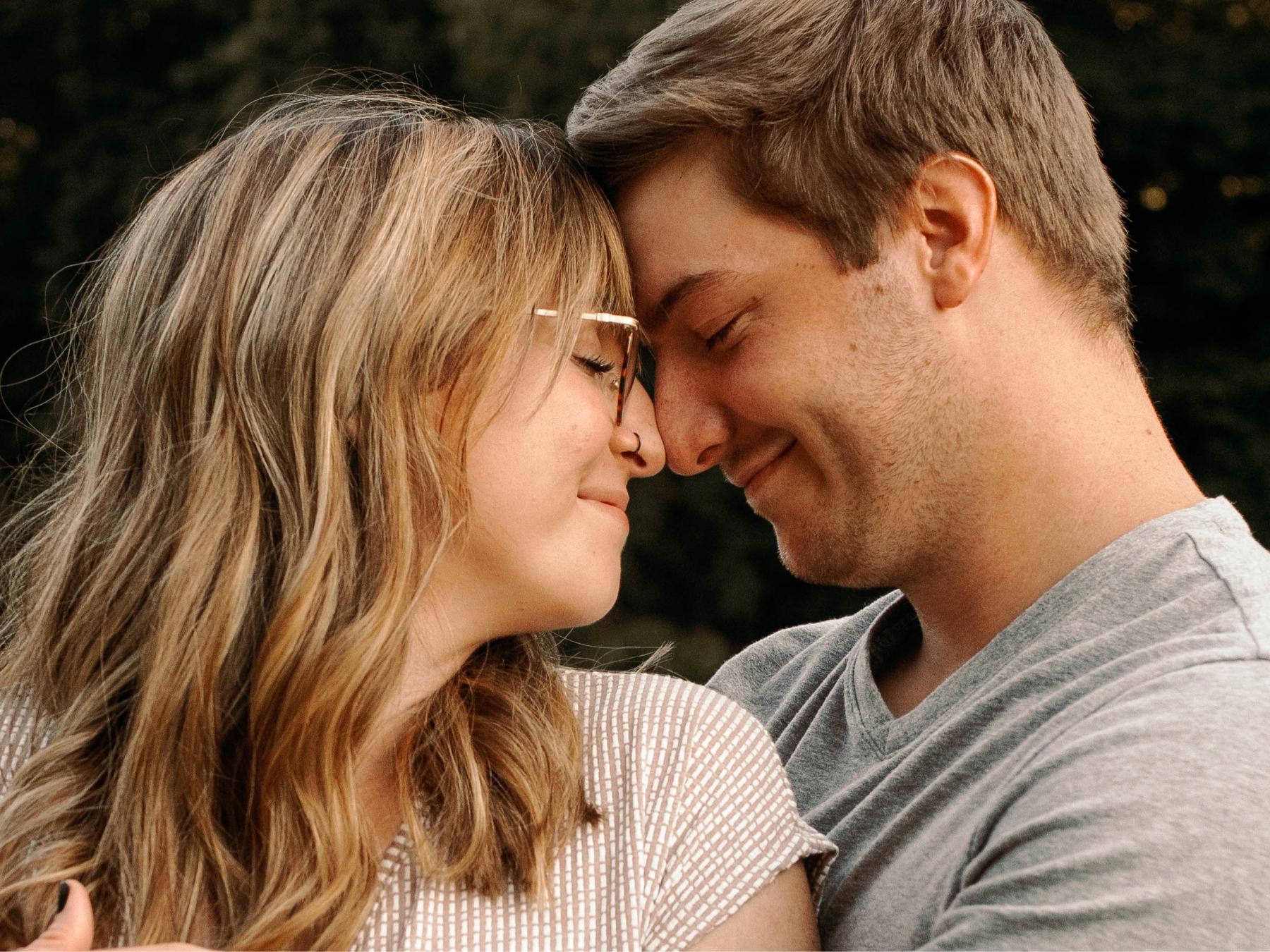 The Wedding Website of Tristan Rowe and Nickolas Reel