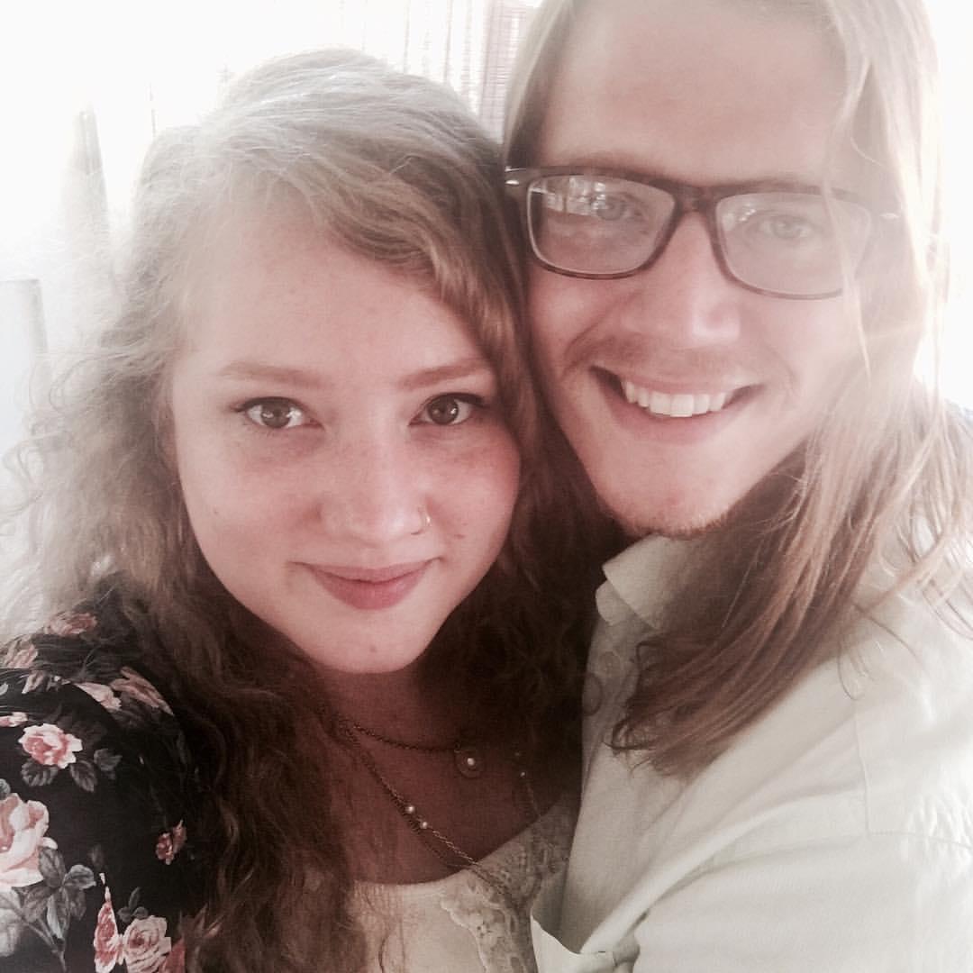 Our first Easter Sunday