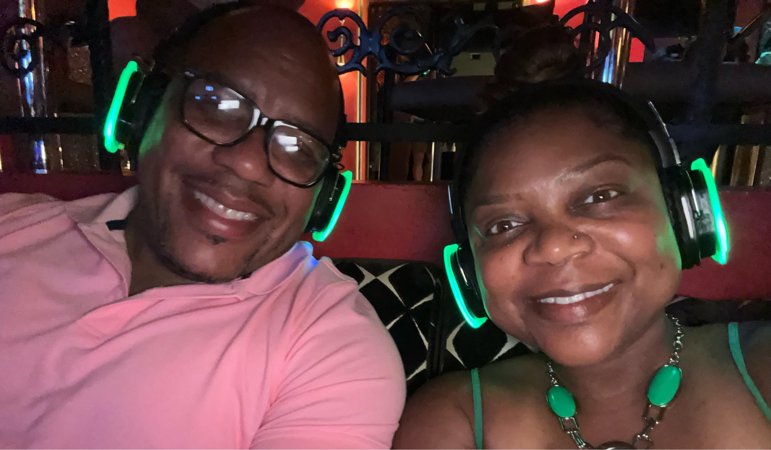 The Wedding Website of Alecia Banks and Emounte Banks