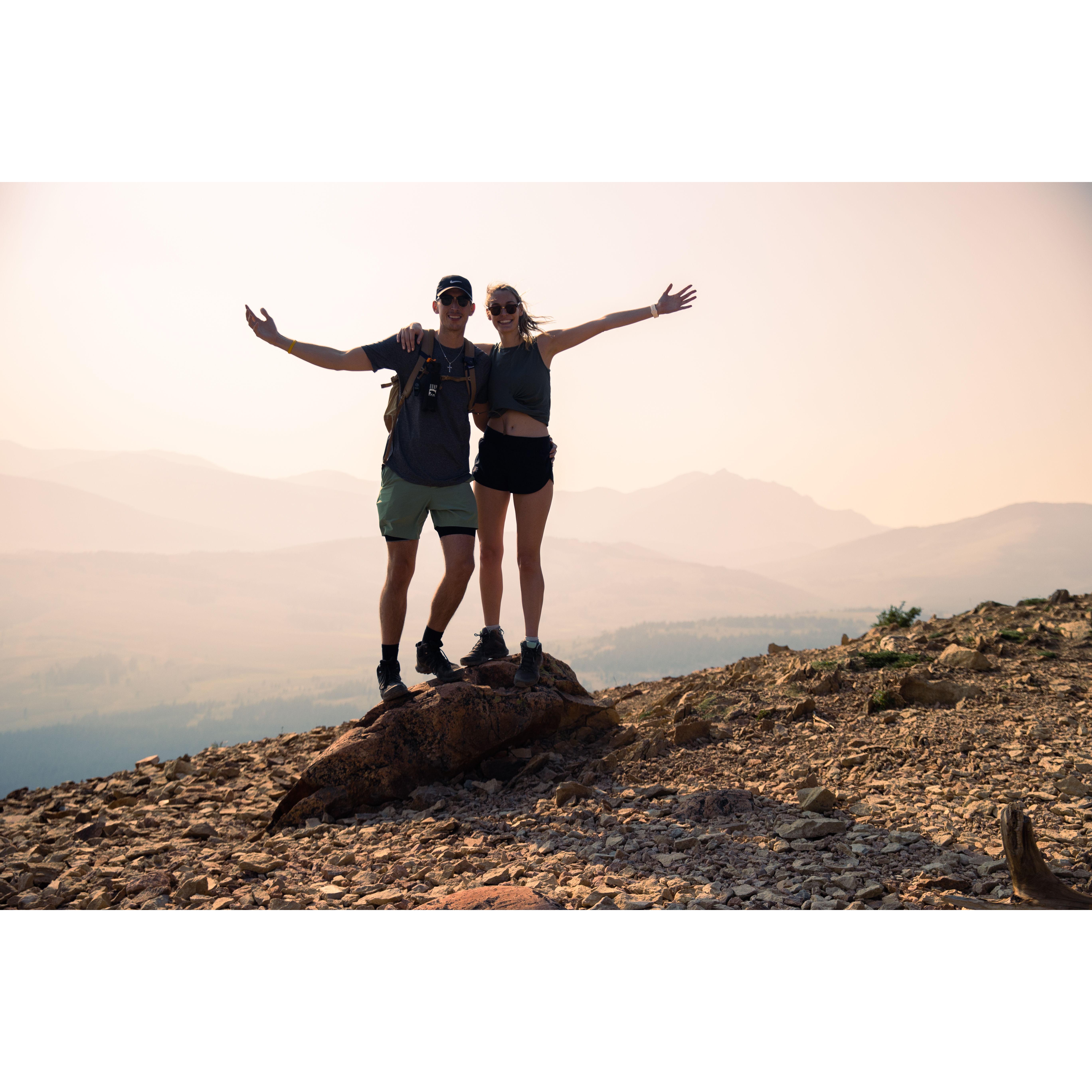 Yellowstone National Park - 2021