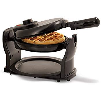 Presto 03510 Ceramic FlipSide Belgian Waffle Maker