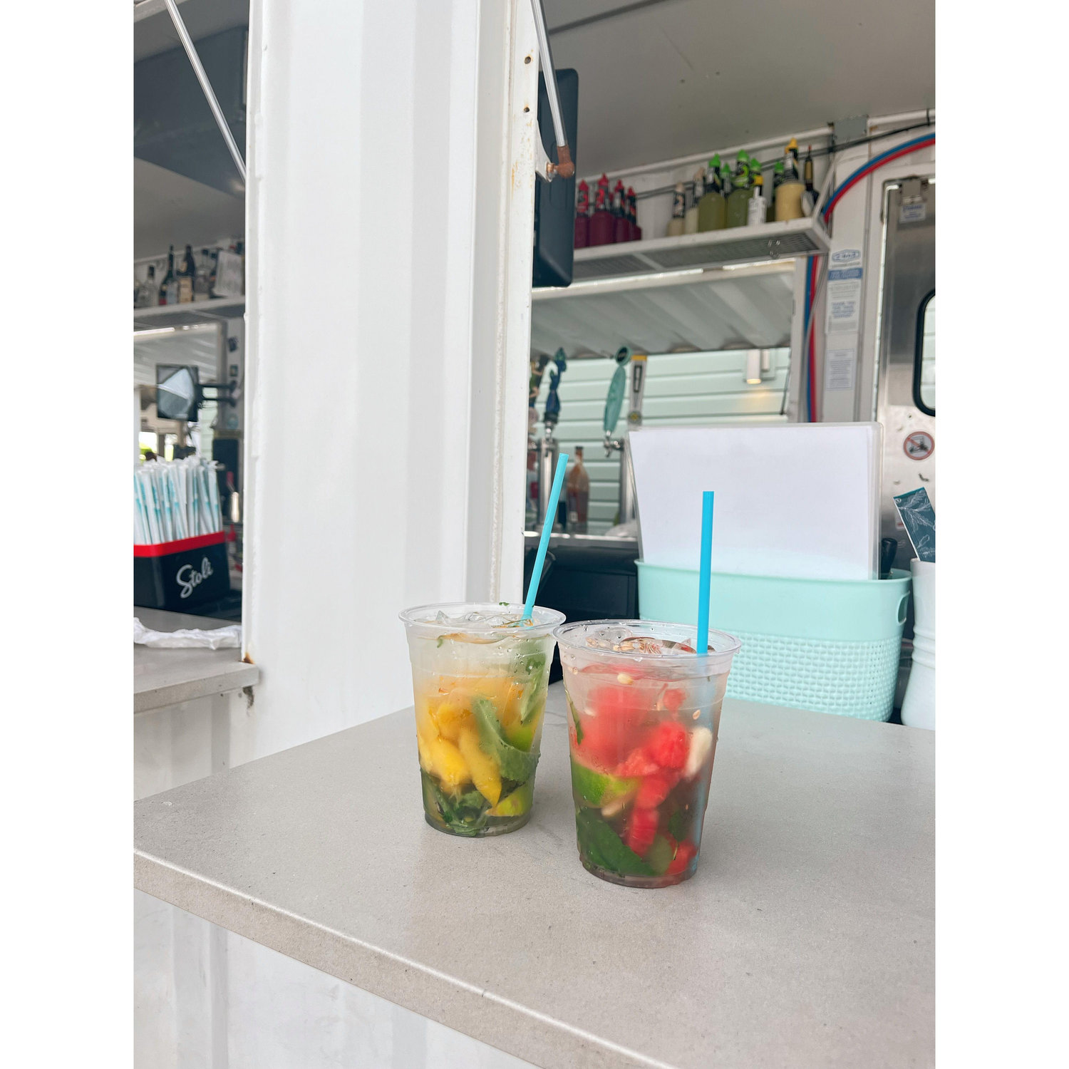 C-Bar MOJITO Happy Hour!