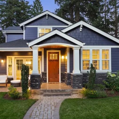 Our First Home