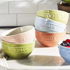Staub Ceramic Small Universal Bowl Set